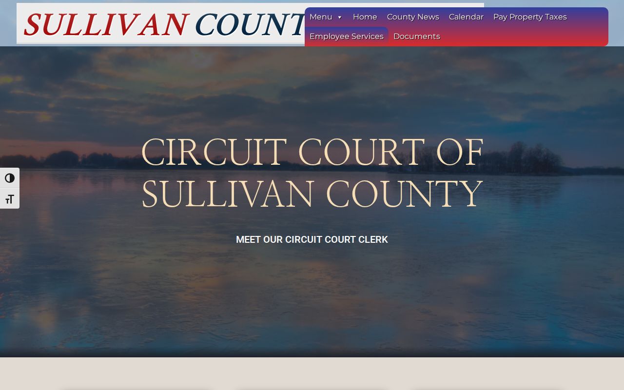 Bristol people search Sullivan County court access