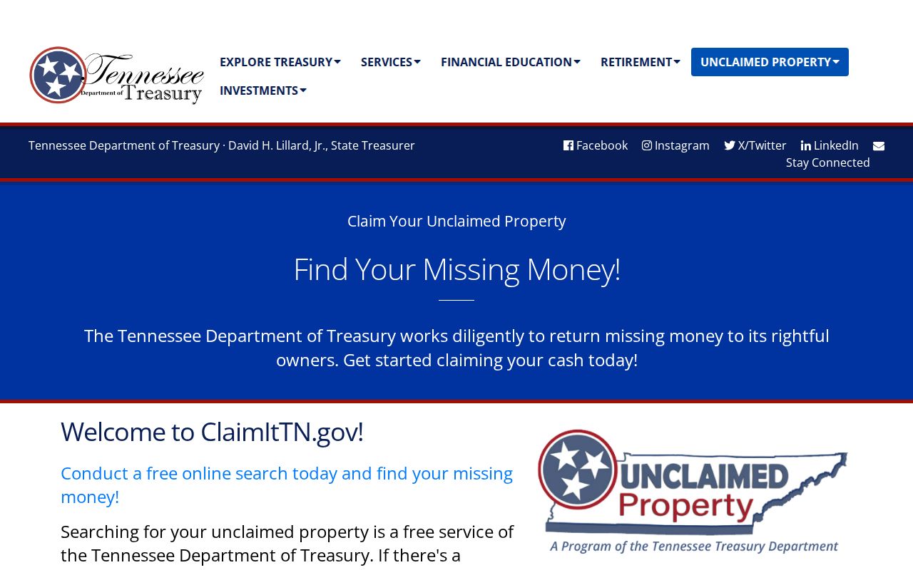 Bristol people search free unclaimed property tool